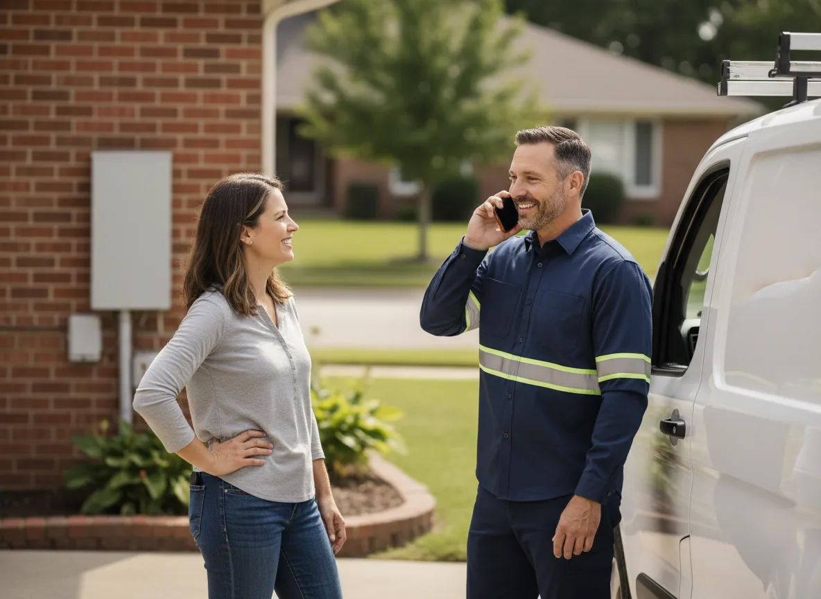Electrical repair frequently asked questions in Elk River, MN